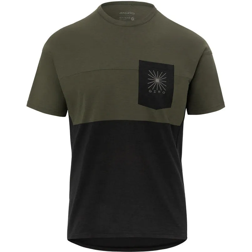 Giro Ride MTB SS Jersey