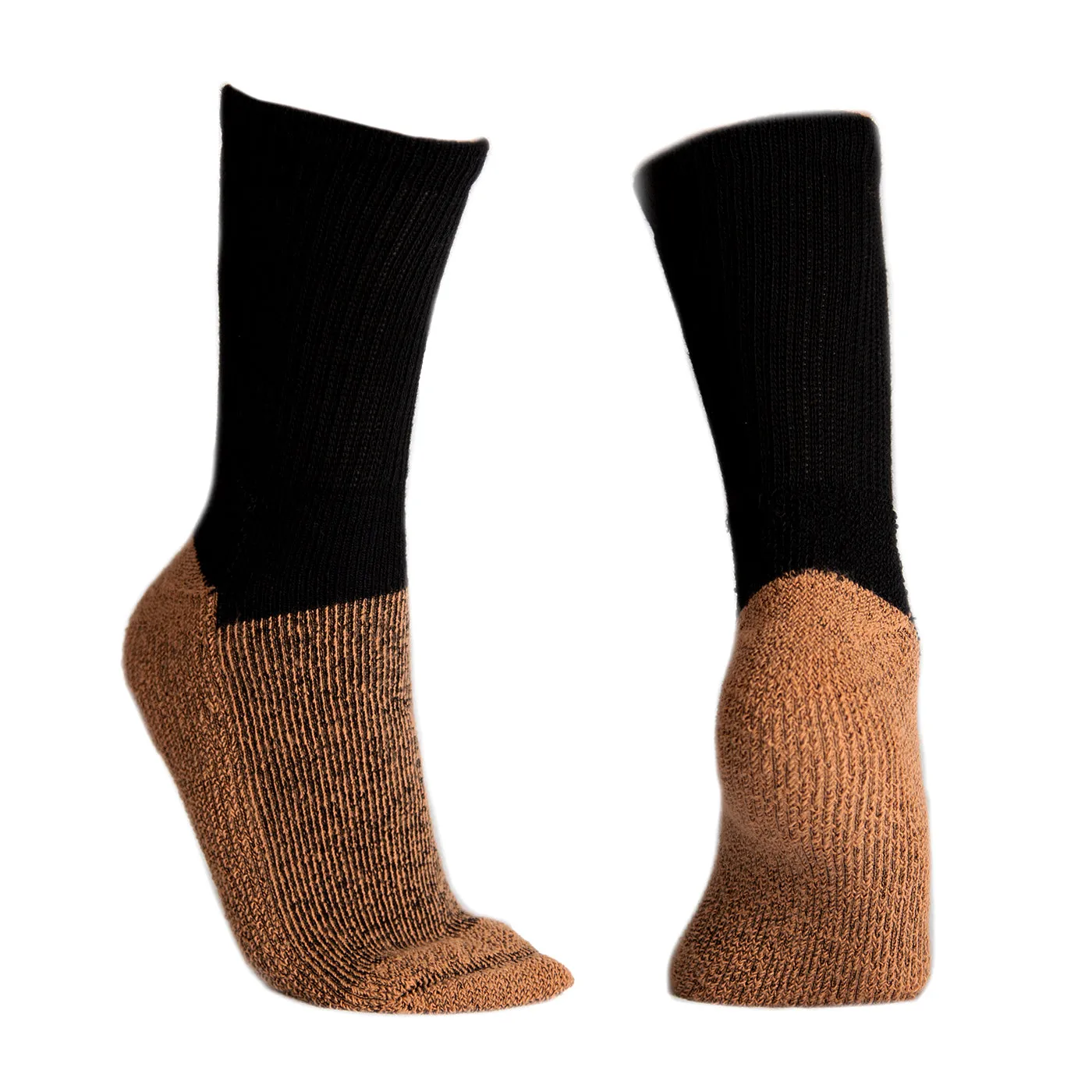 Glucology Copper Activity Socks Black