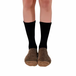 Glucology Copper Activity Socks Black