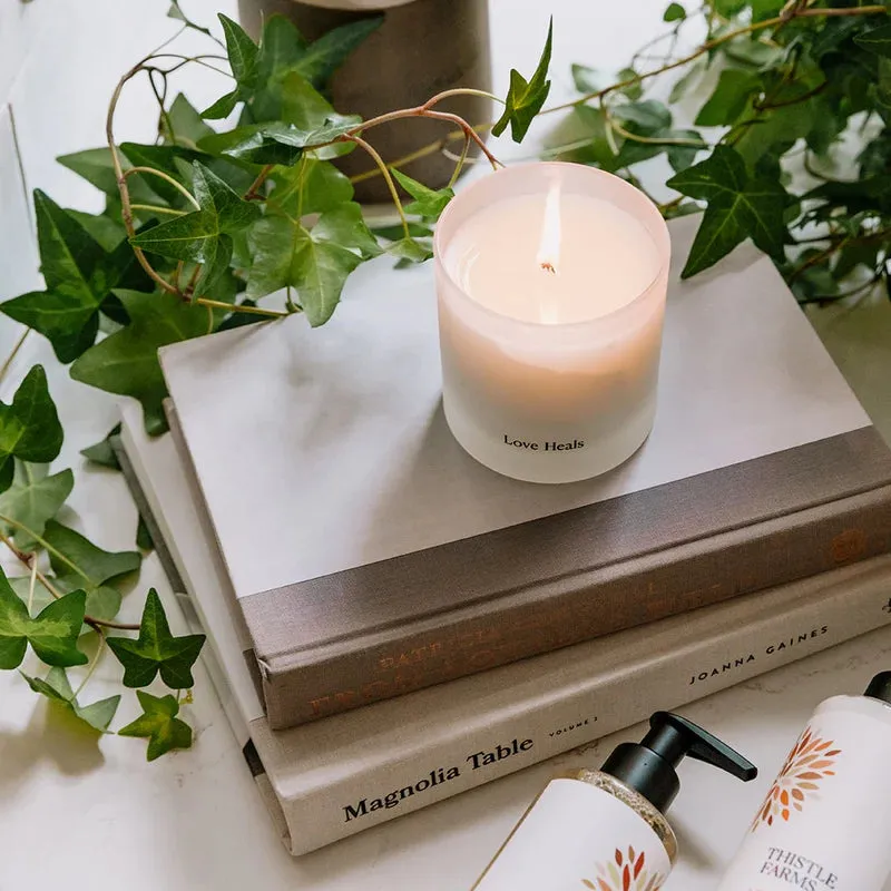 Grapefruit Jasmine Candle