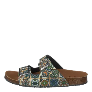 Greeny Malaren Green/orange