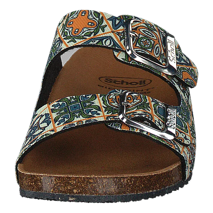 Greeny Malaren Green/orange