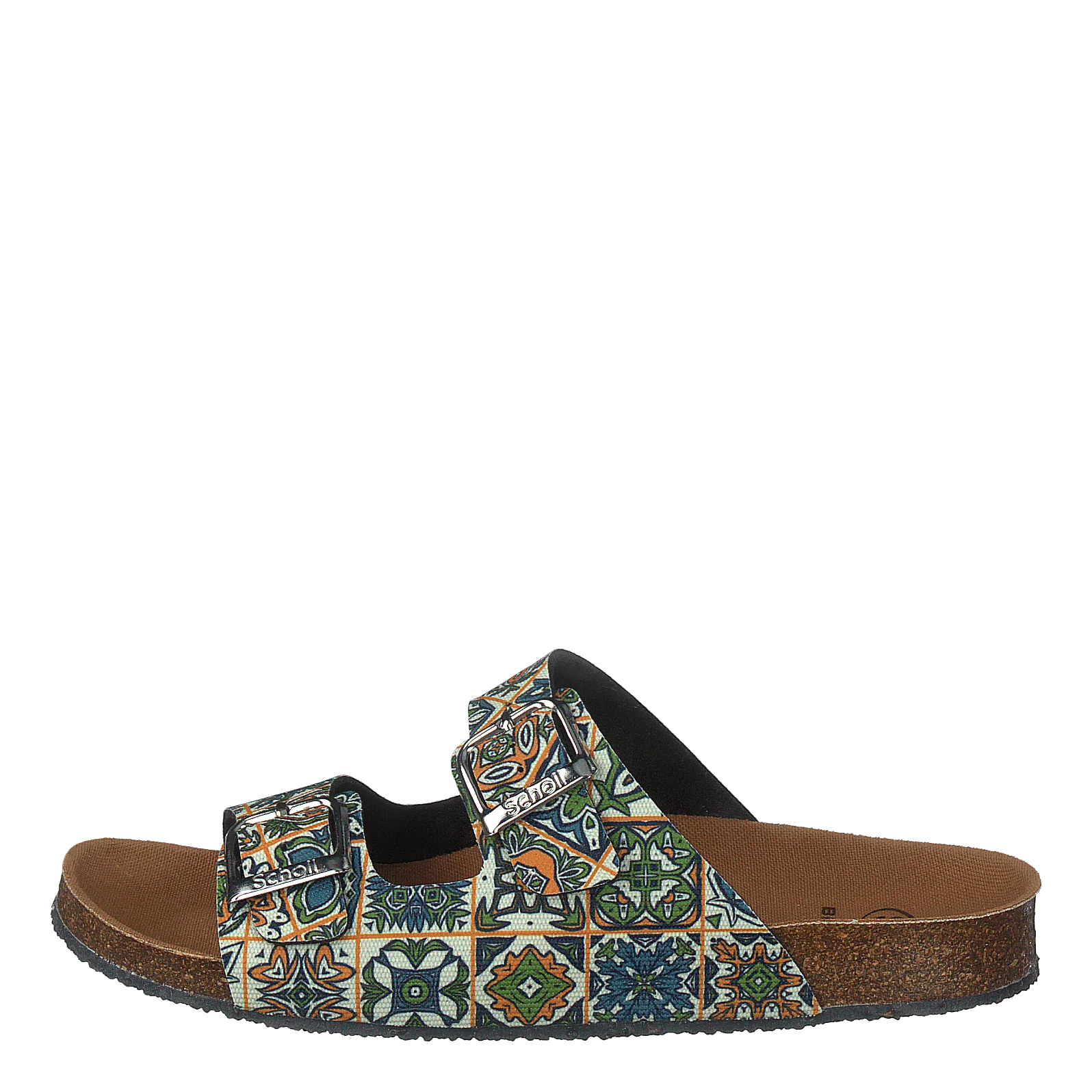 Greeny Malaren Green/orange