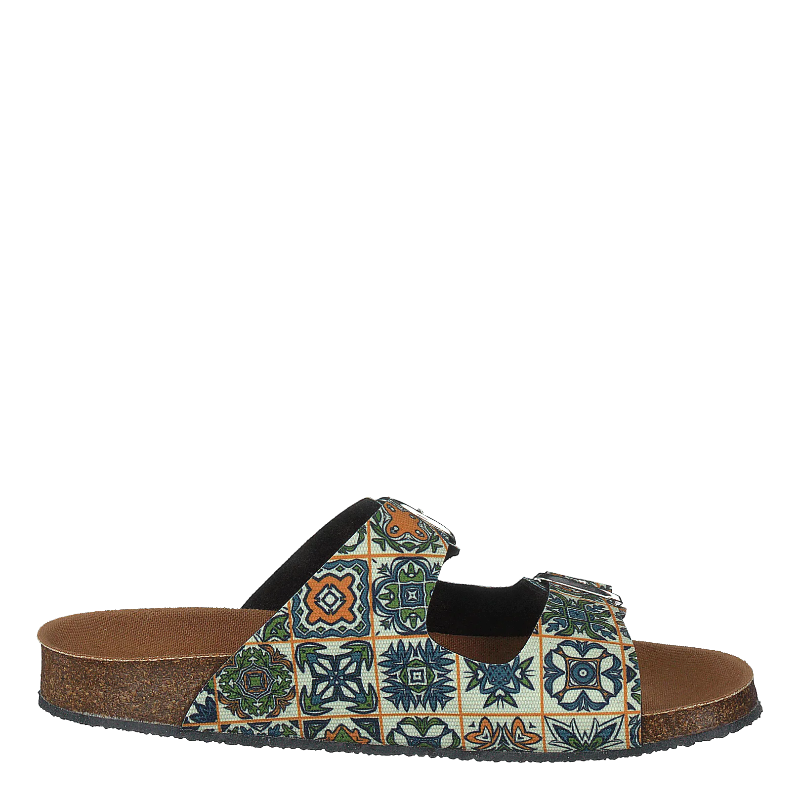 Greeny Malaren Green/orange