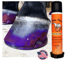 GROOMS HAND THRUSH SPRAY