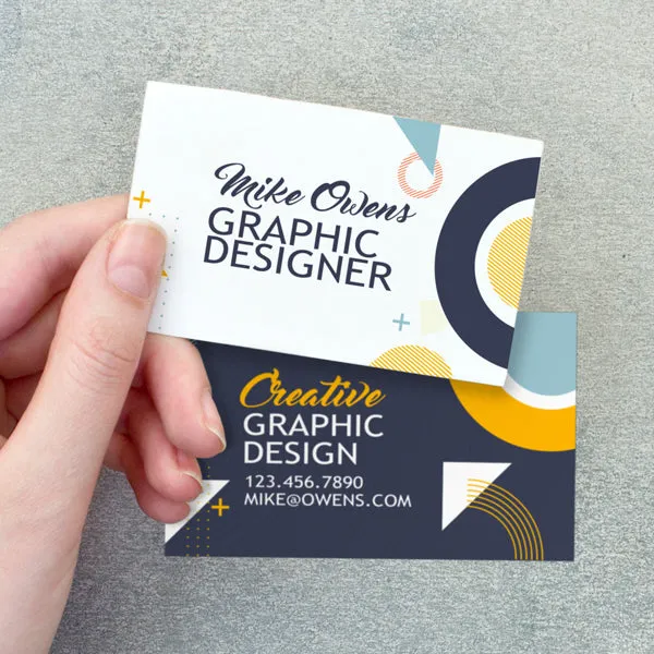 >>Business Cards, 2X3.5" , Ultra Thick 18Pt, Premium Smooth White ..두꺼운 고급 화이트지 명함