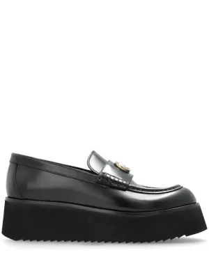 Gucci Double G loafers
