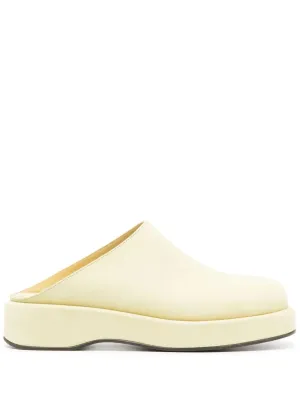 gu_de Miller nubuck loafers