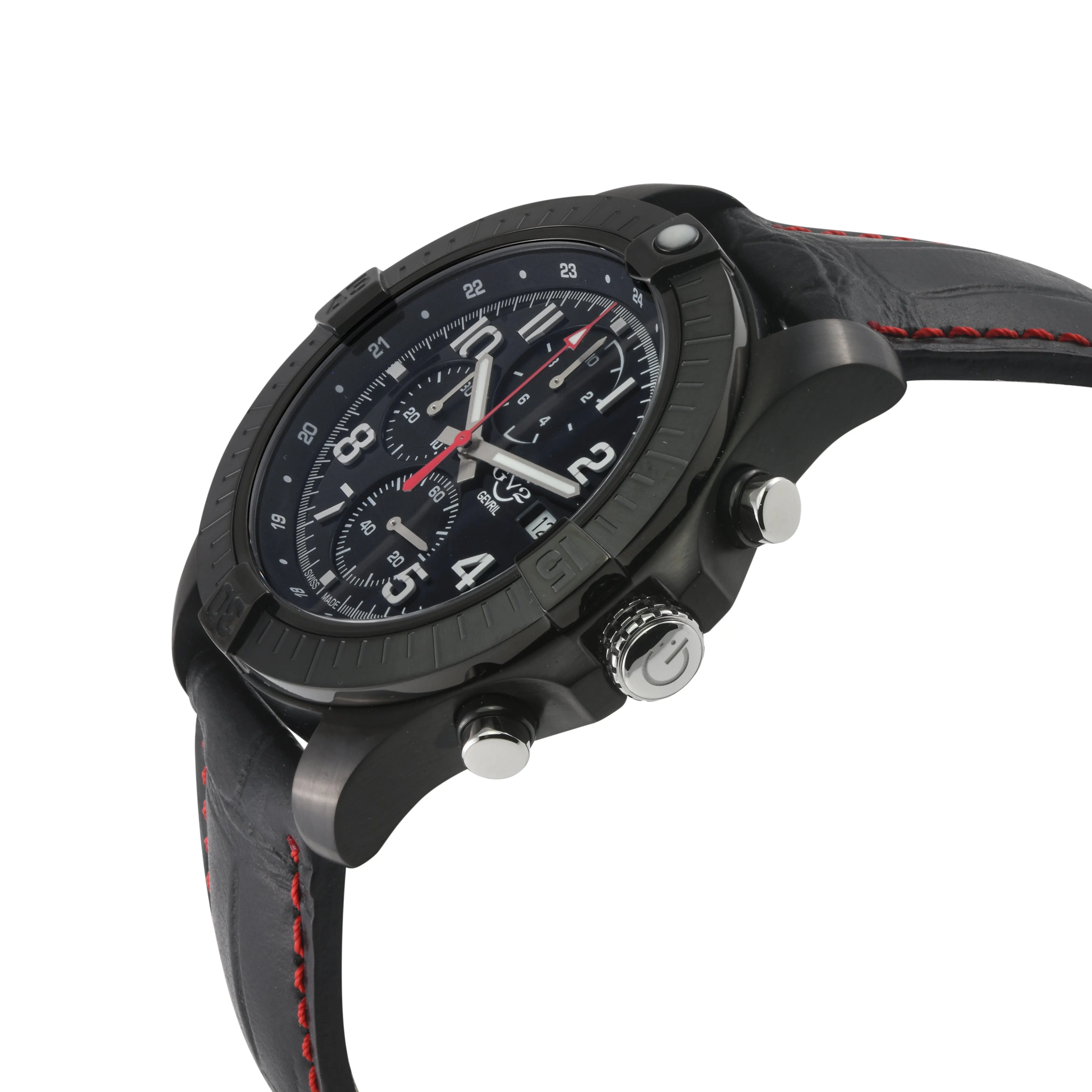 GV2 T38 Chronograph Watch