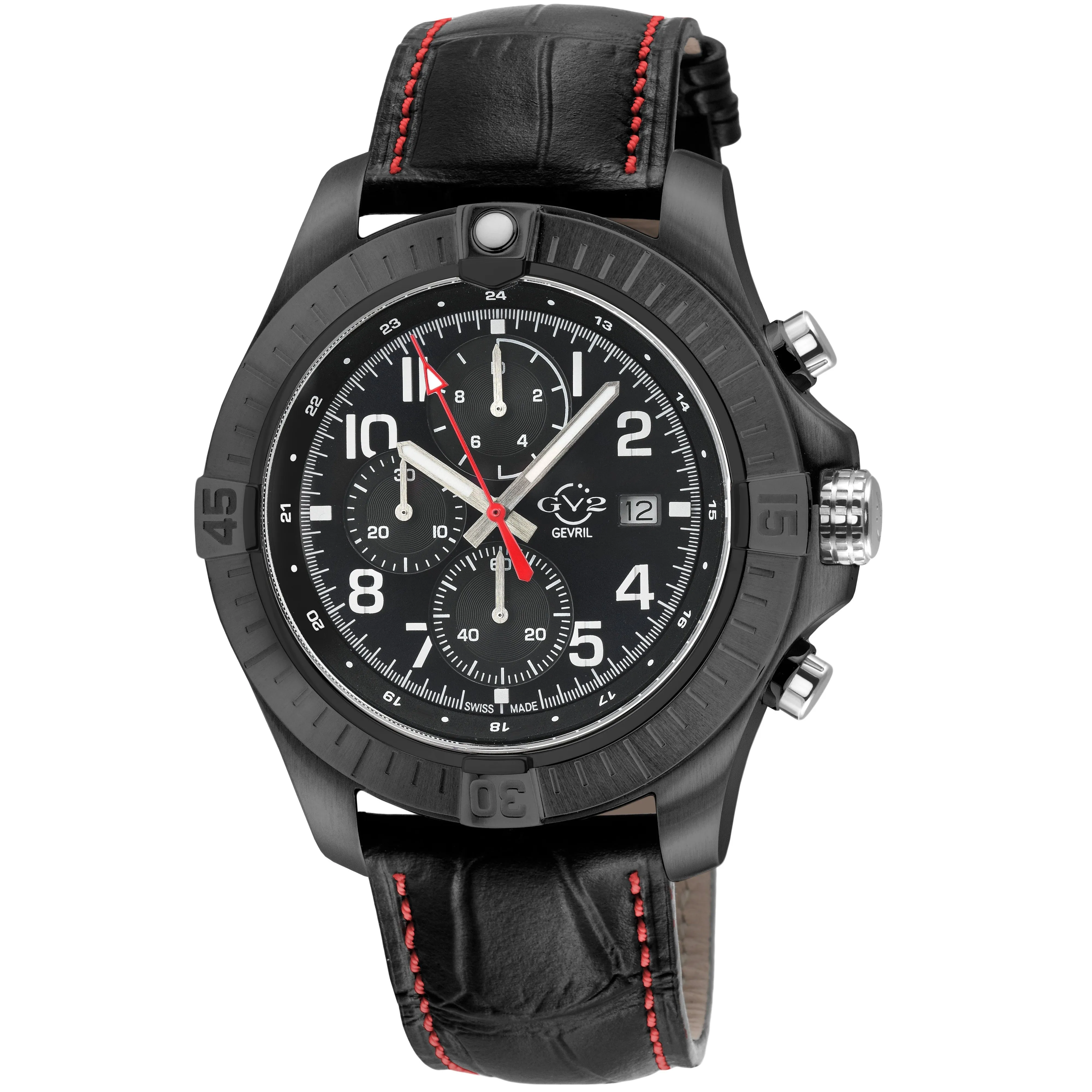 GV2 T38 Chronograph Watch
