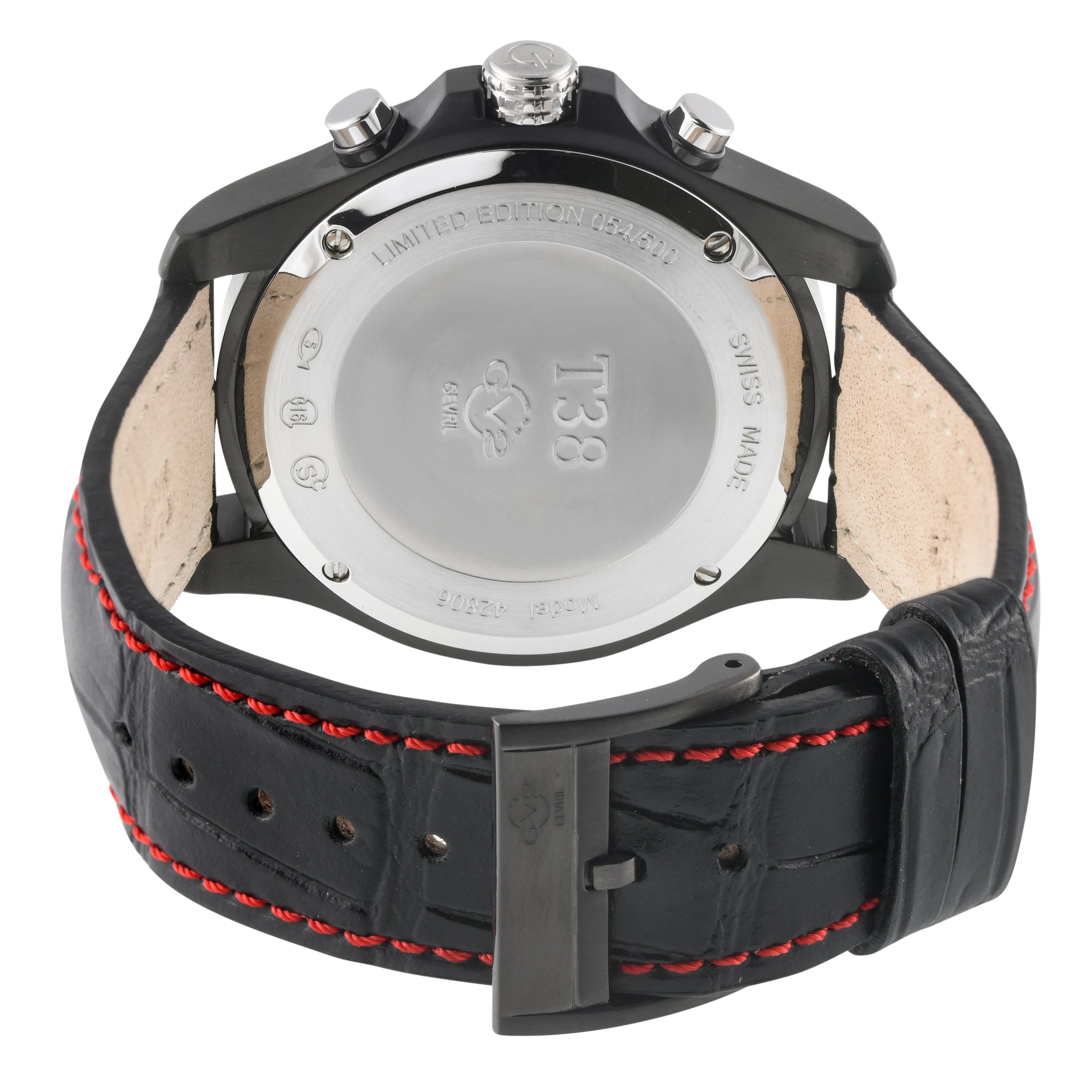 GV2 T38 Chronograph Watch