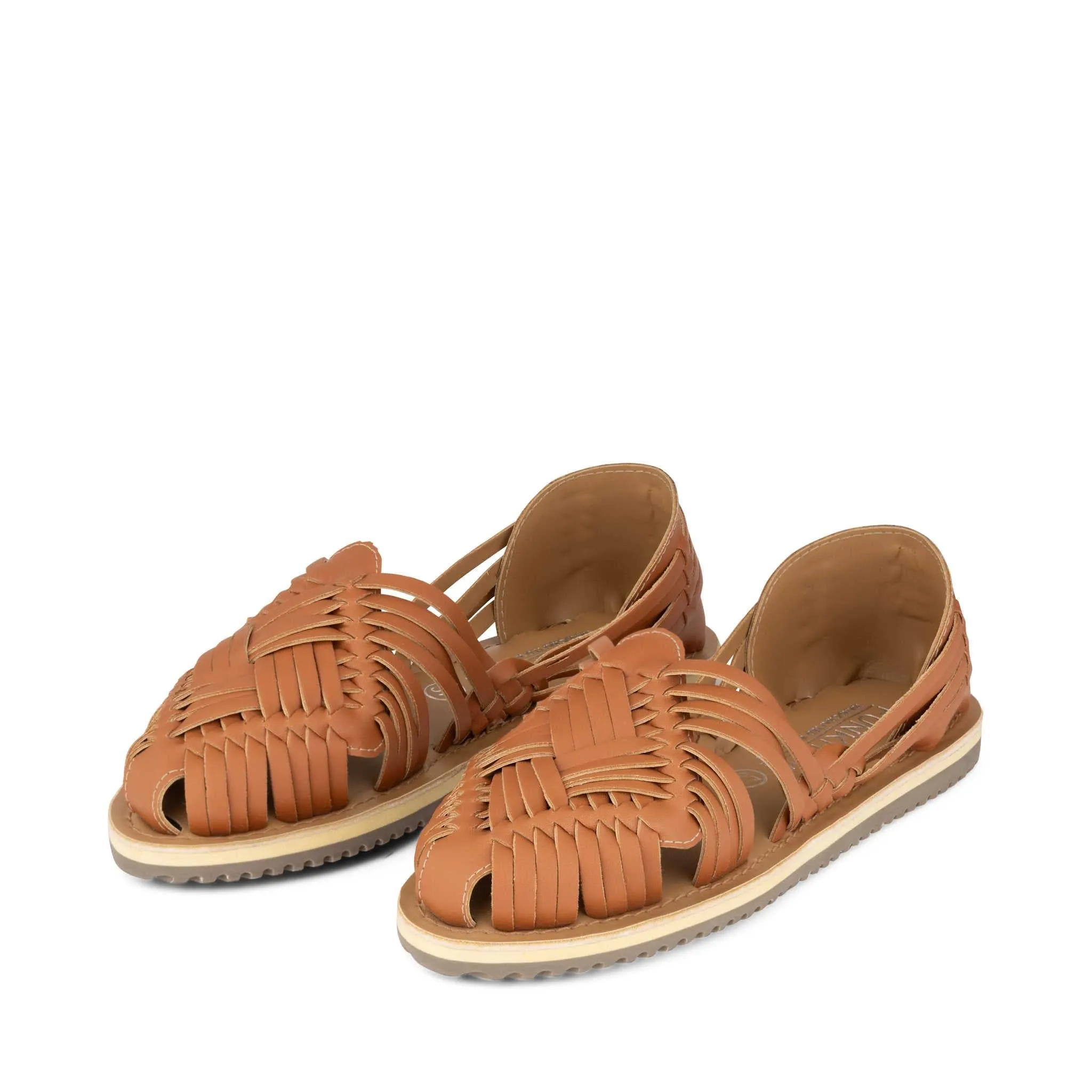 Haora Tan Huarache Sandals