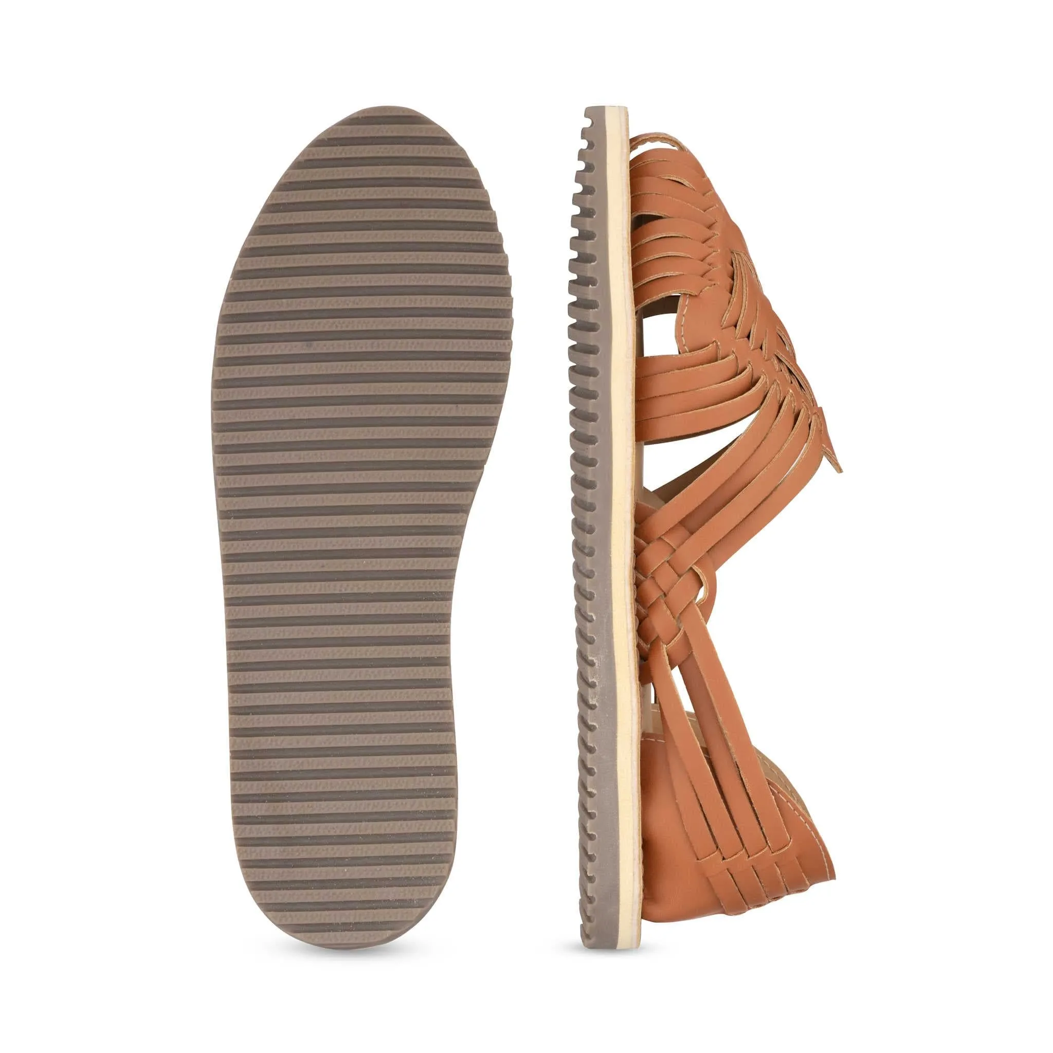 Haora Tan Huarache Sandals