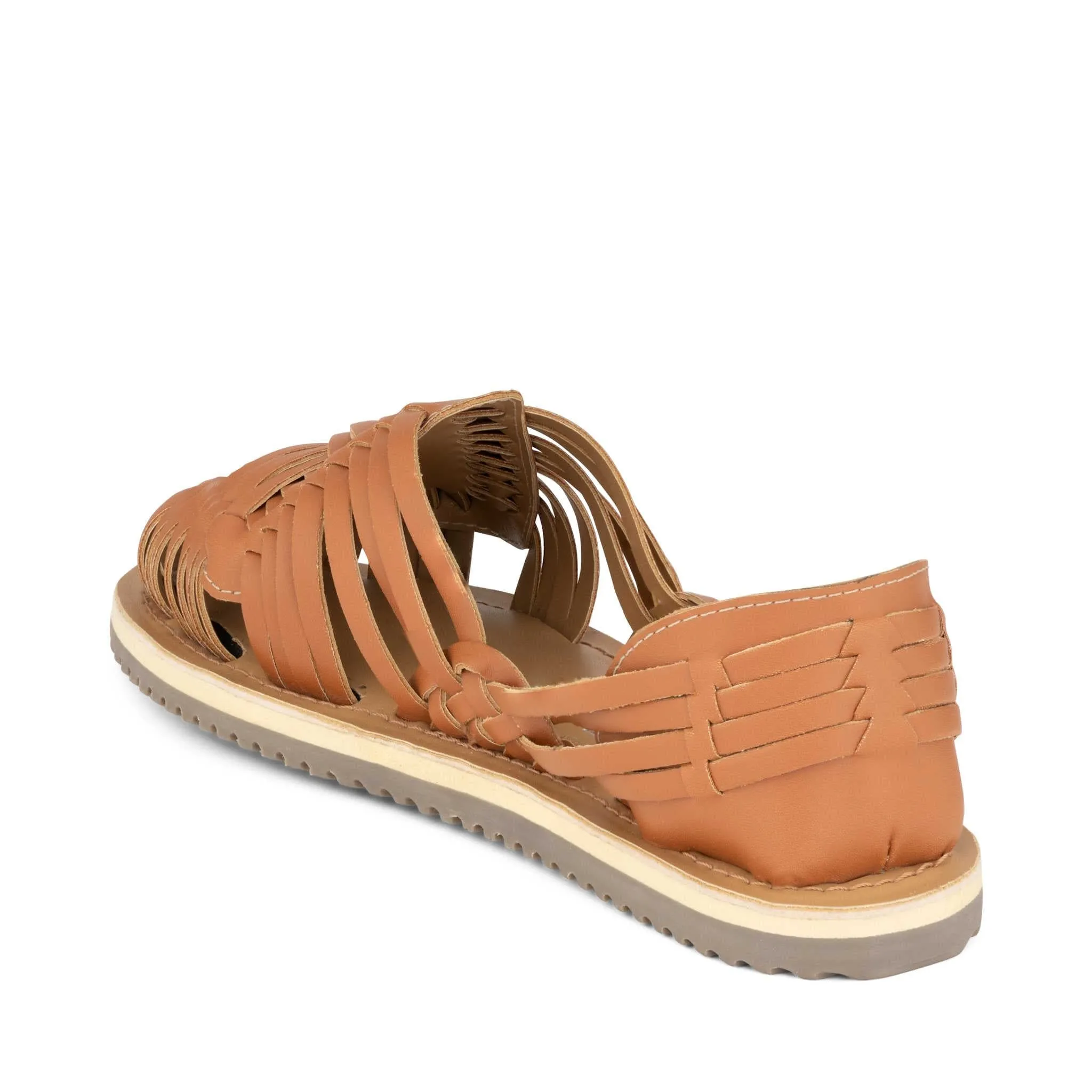 Haora Tan Huarache Sandals
