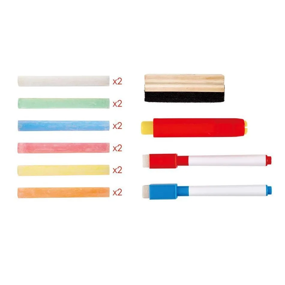Hape Flip Flat Easel - IN STORE PICK UP ONLY