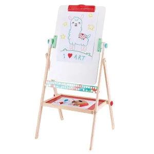 Hape Flip Flat Easel - IN STORE PICK UP ONLY