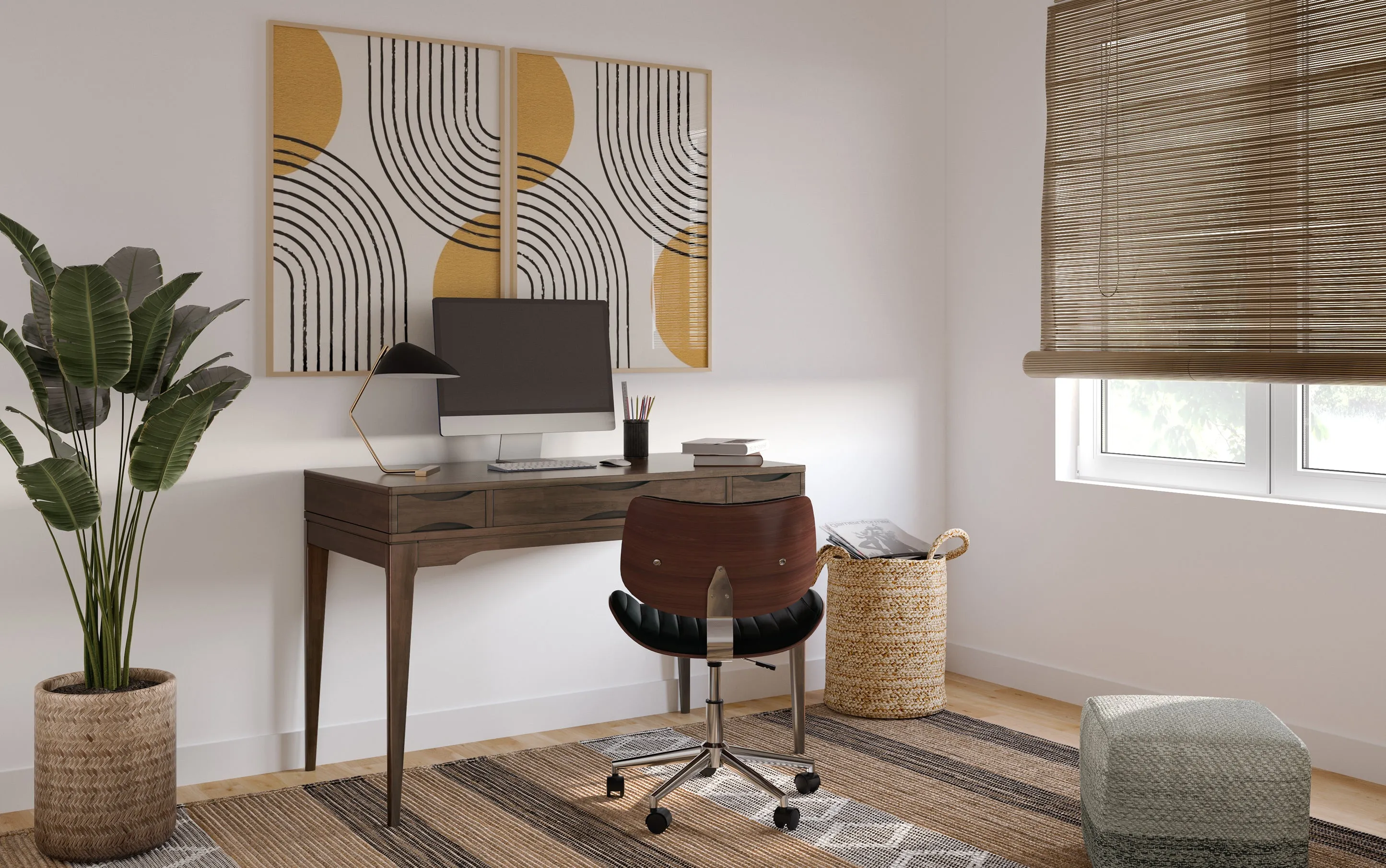 Harper Desk