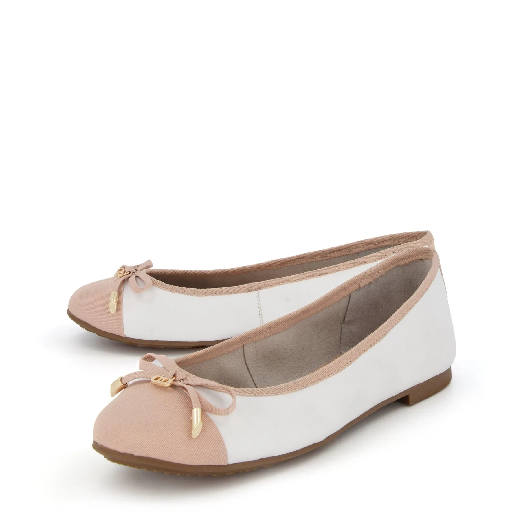 HARTLYN - WHITE