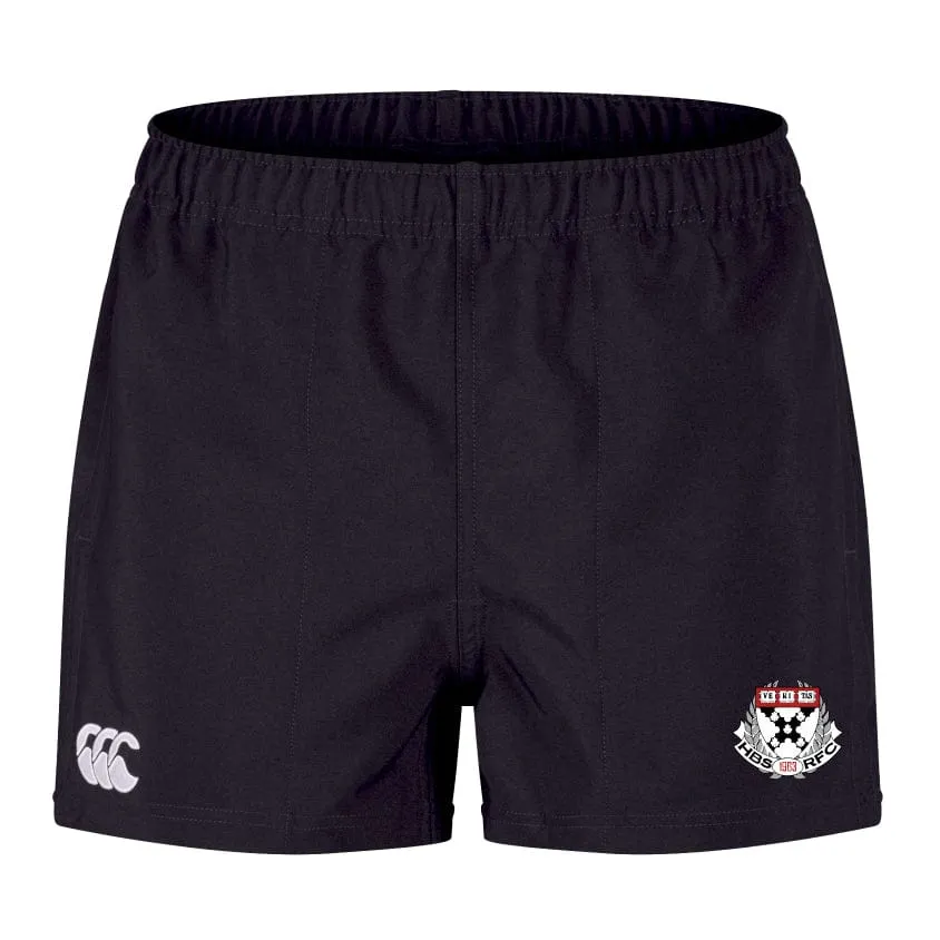 Harvard Business School RFC Player's Drill Short by Canterbury