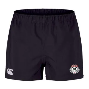 Harvard Business School RFC Player's Drill Short by Canterbury