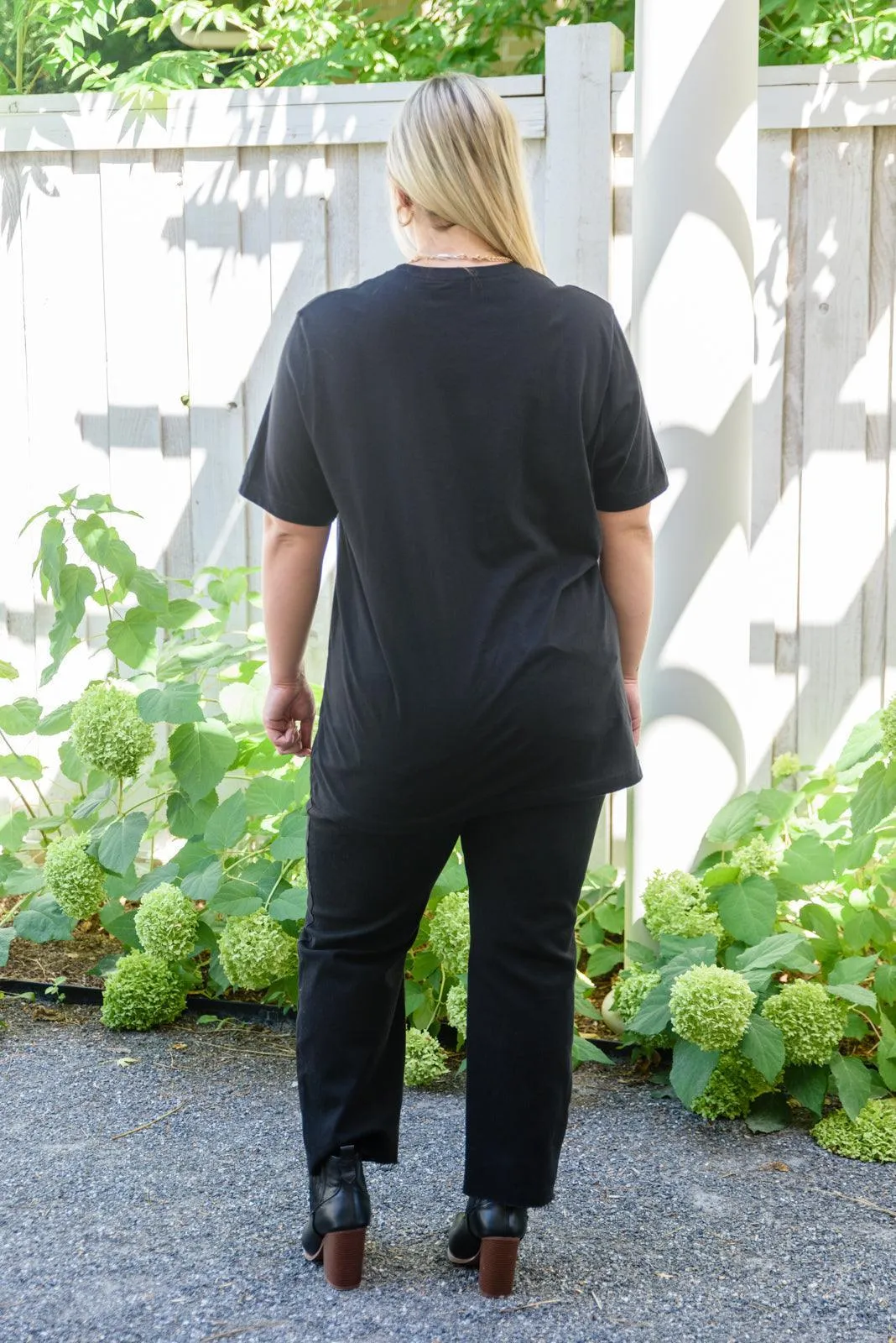 Hazel Blues® | Fall Nights Graphic T-Shirt