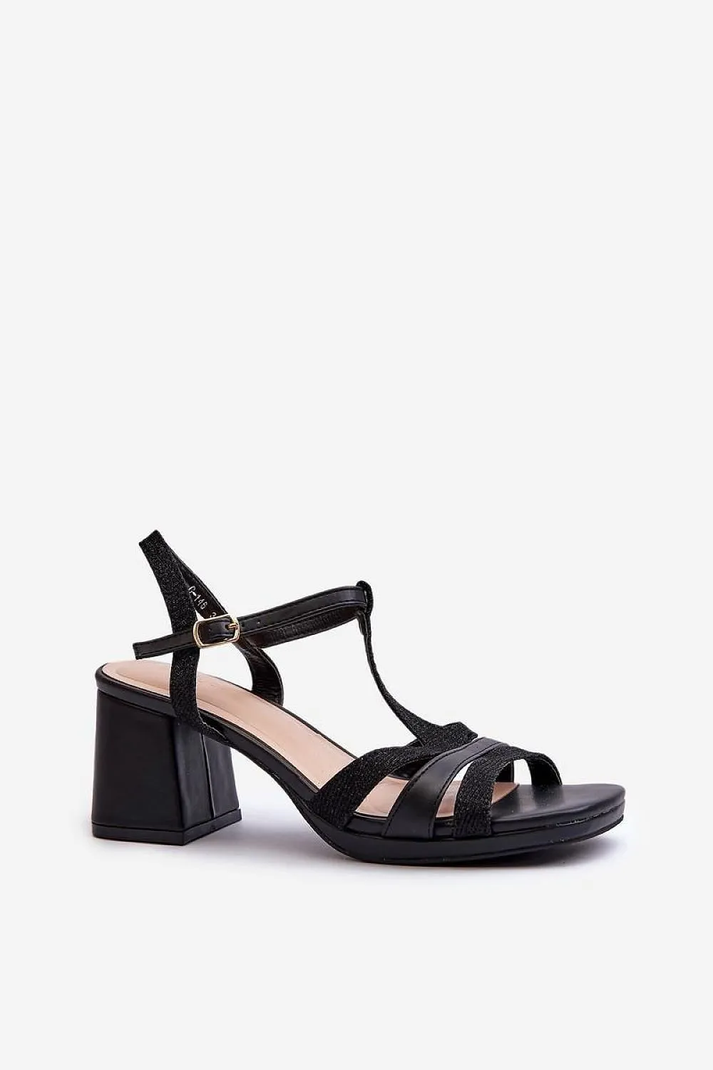 Heel sandals