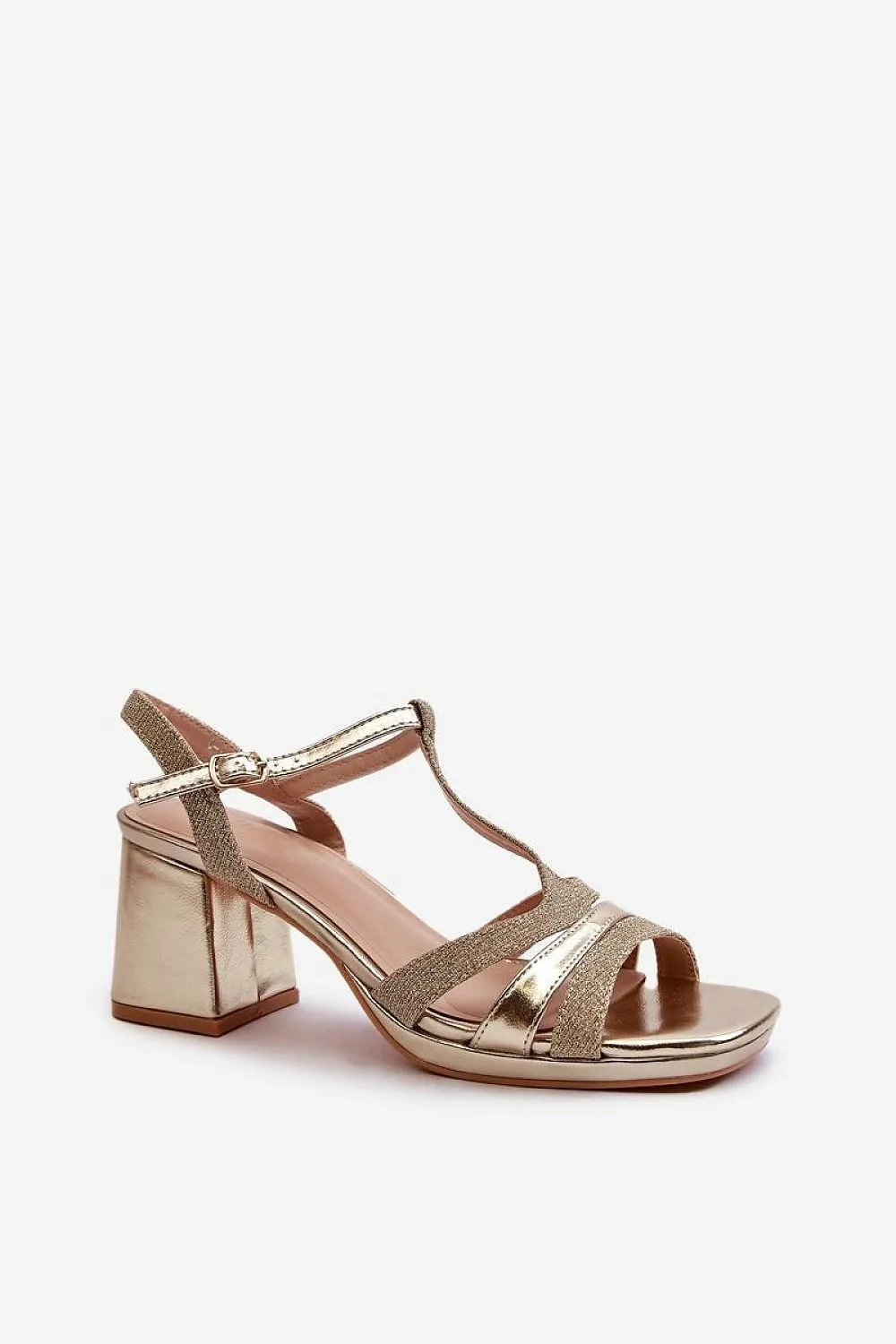 Heel sandals