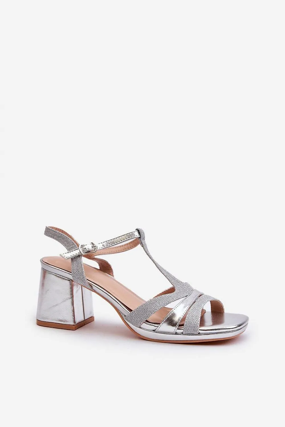 Heel sandals