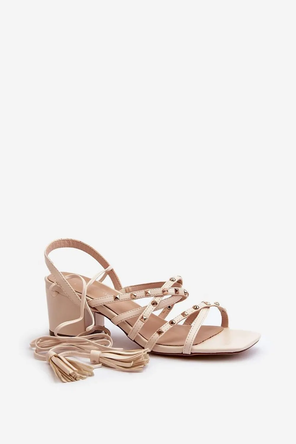 Heel sandals