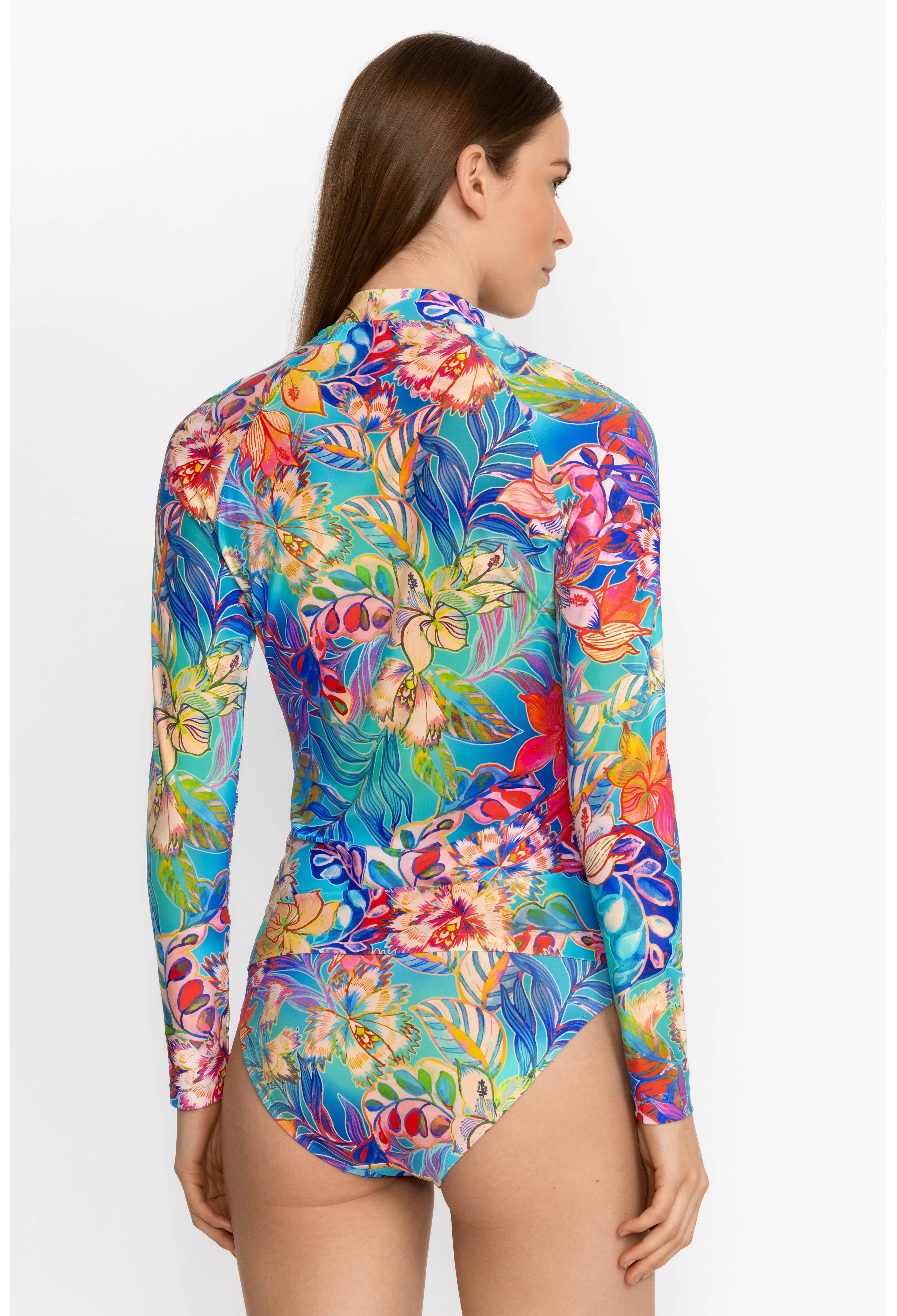 Helena Longsleeve Surf Shirt