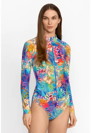 Helena Longsleeve Surf Shirt