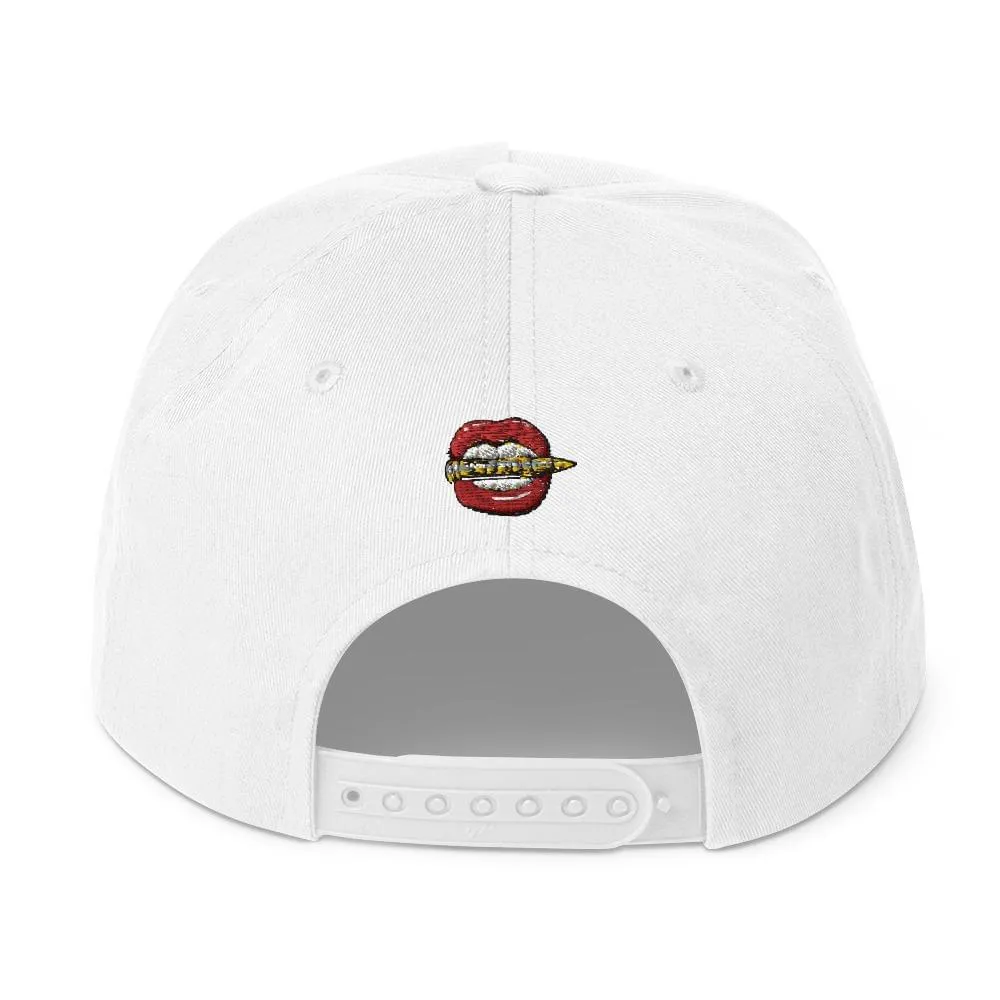 Hella Pretty Flat Bill Cap