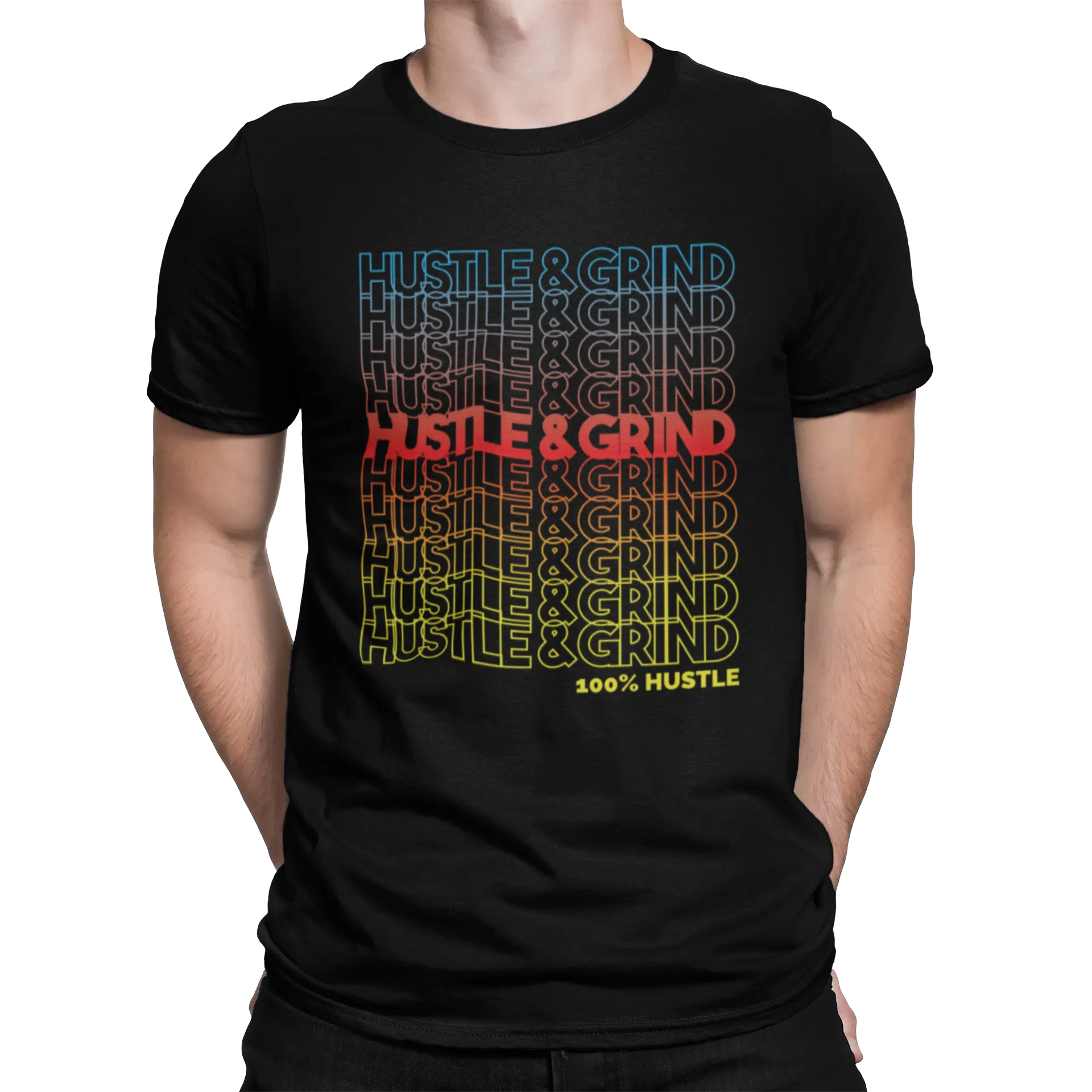 Hustle & Grind | Men's