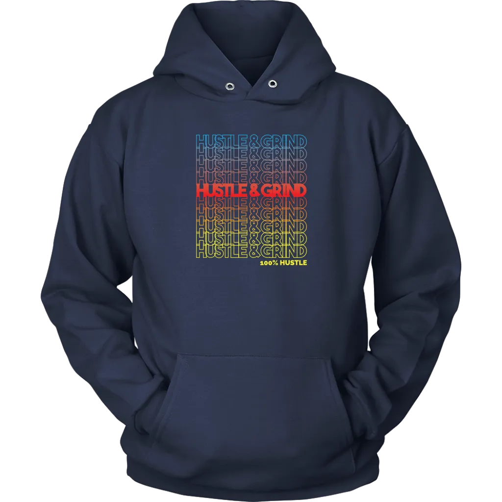 Hustle & Grind | Men's