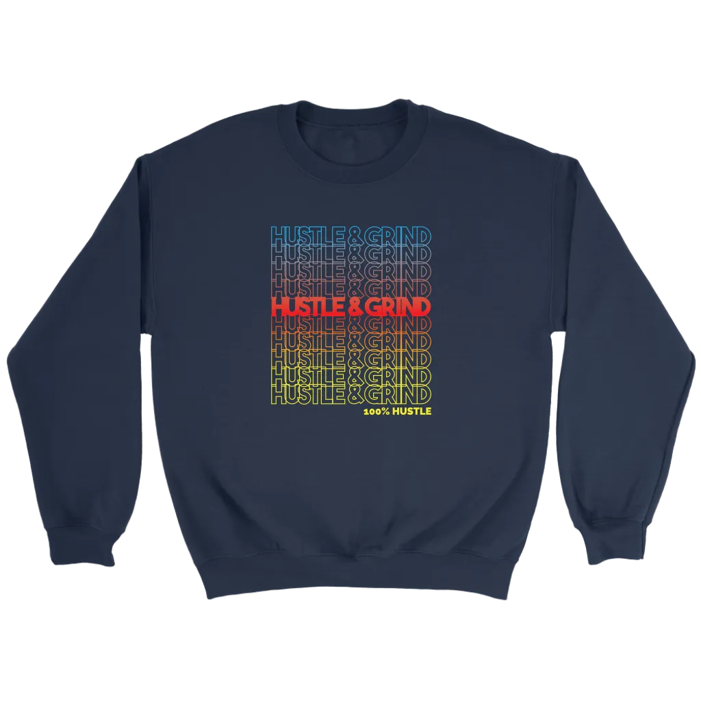 Hustle & Grind | Men's