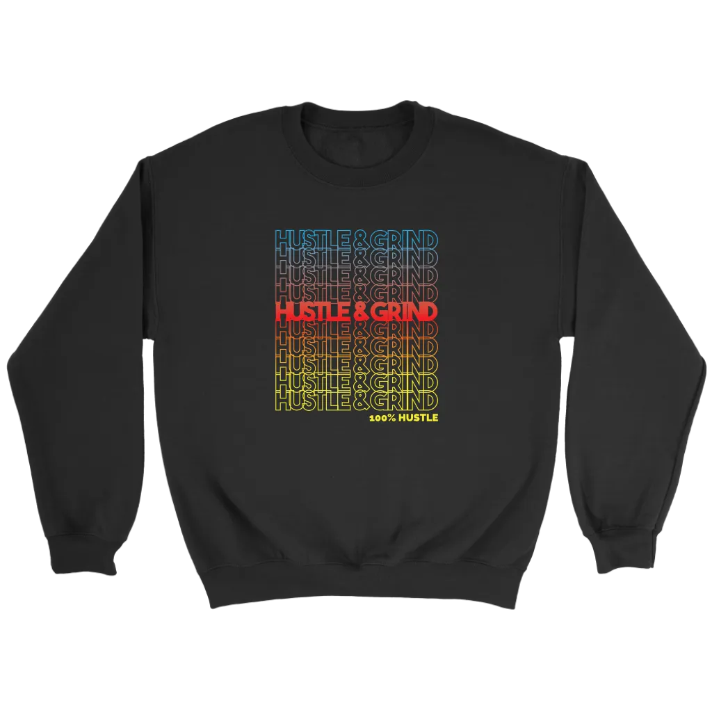 Hustle & Grind | Men's