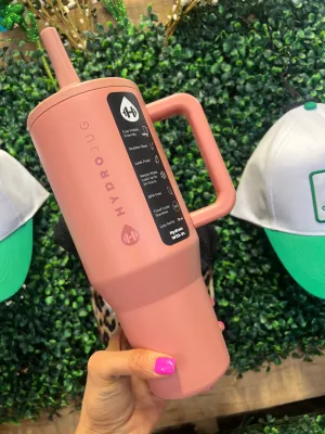 Hydrojug - 32oz - Dahila (Dusty Coral)
