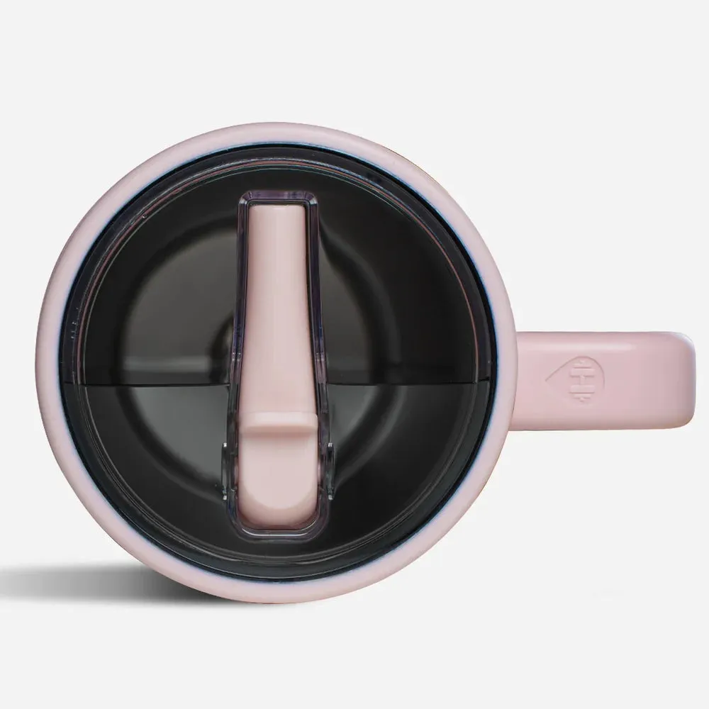 Hydrojug Traveler 32oz Tumbler - Pink Sands