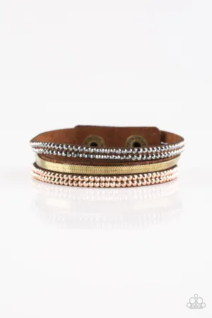 I Mean Business - Multi Urban Bracelet