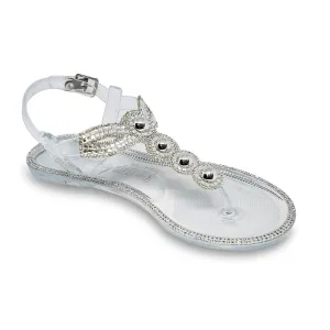 Ibiza Jelly Sandals