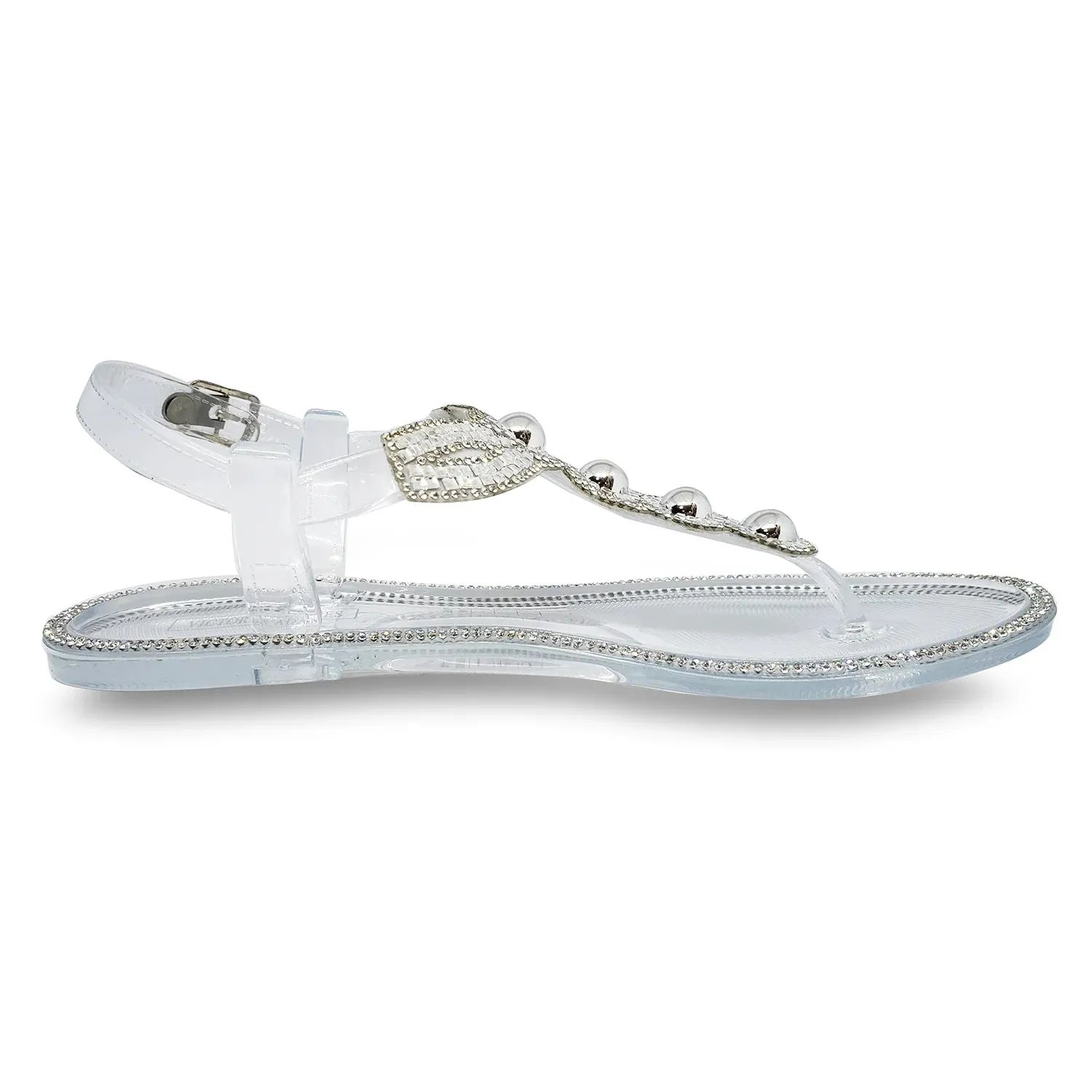 Ibiza Jelly Sandals