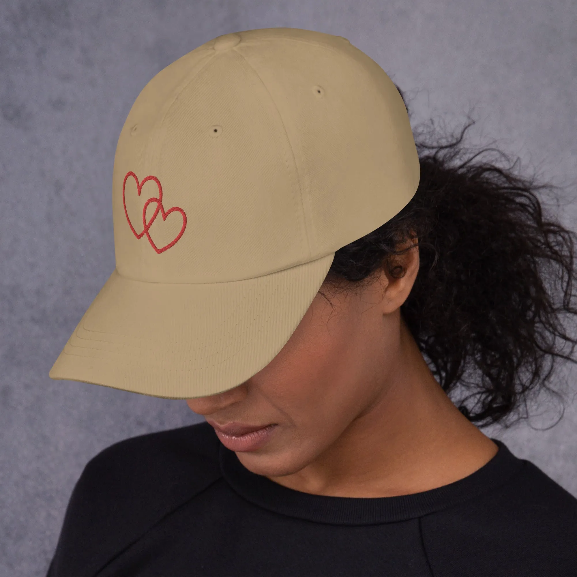 In Love Classic Cap