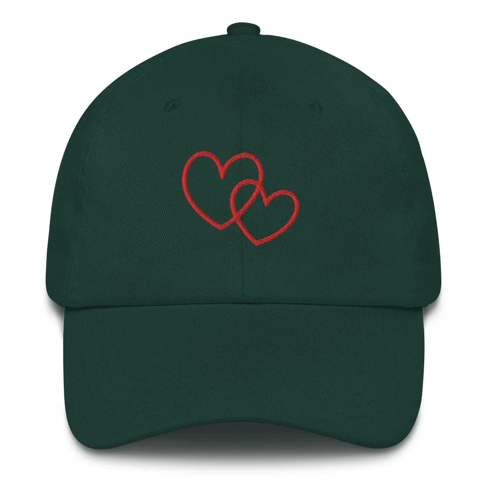 In Love Classic Cap