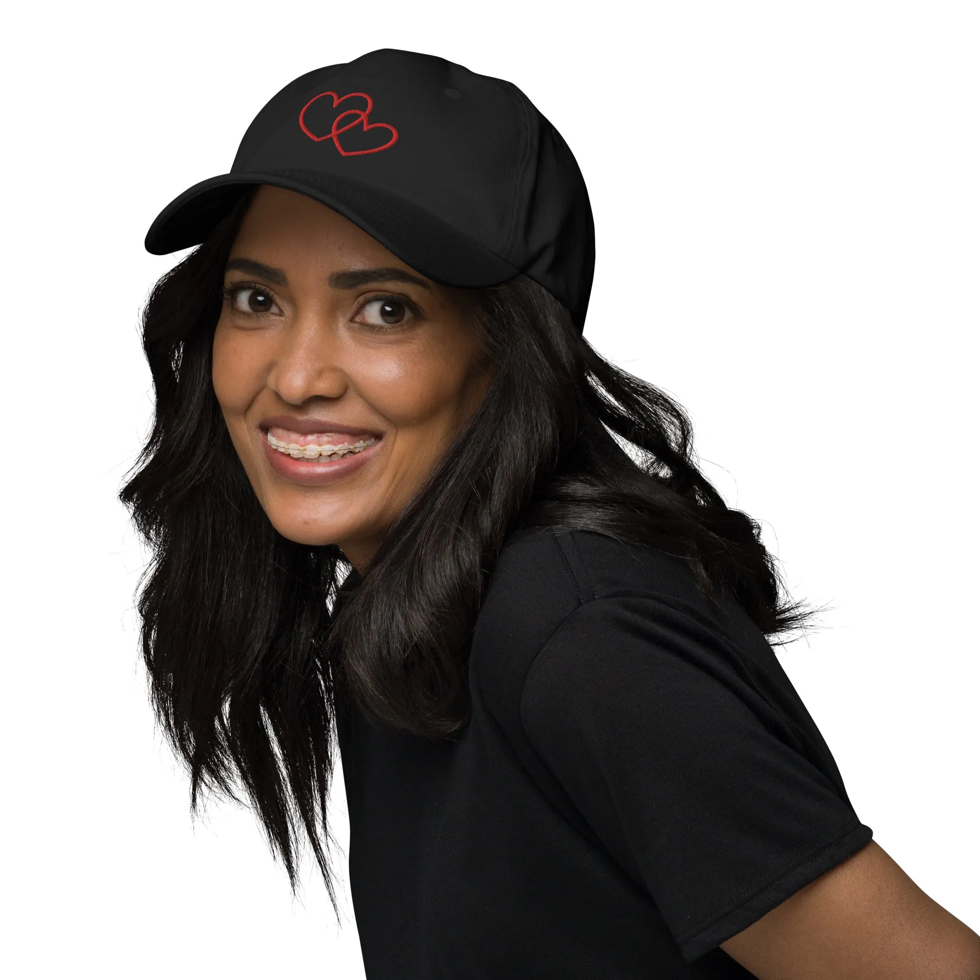 In Love Classic Cap