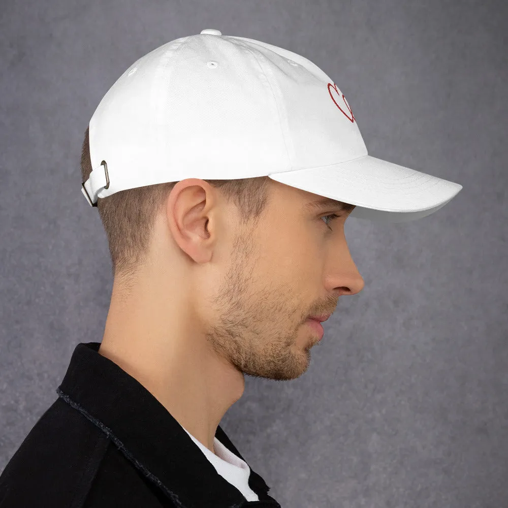 In Love Classic Cap