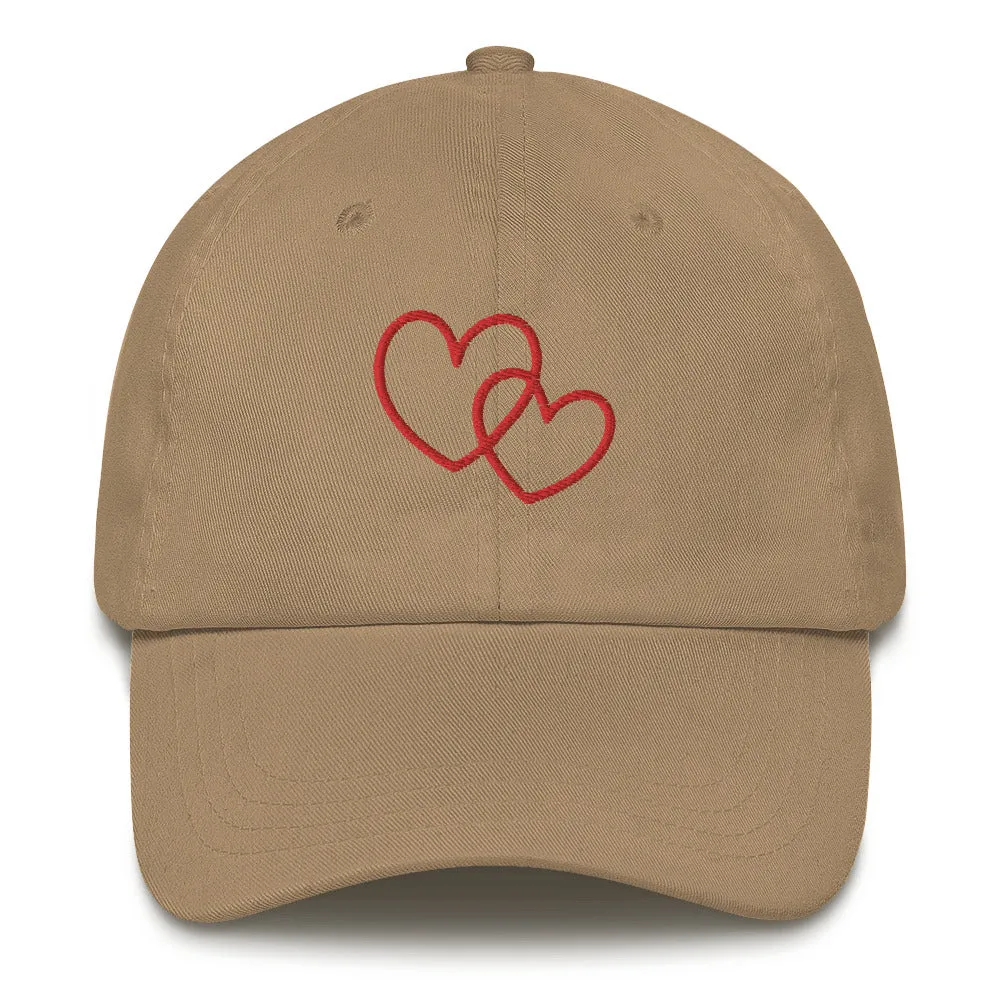 In Love Classic Cap