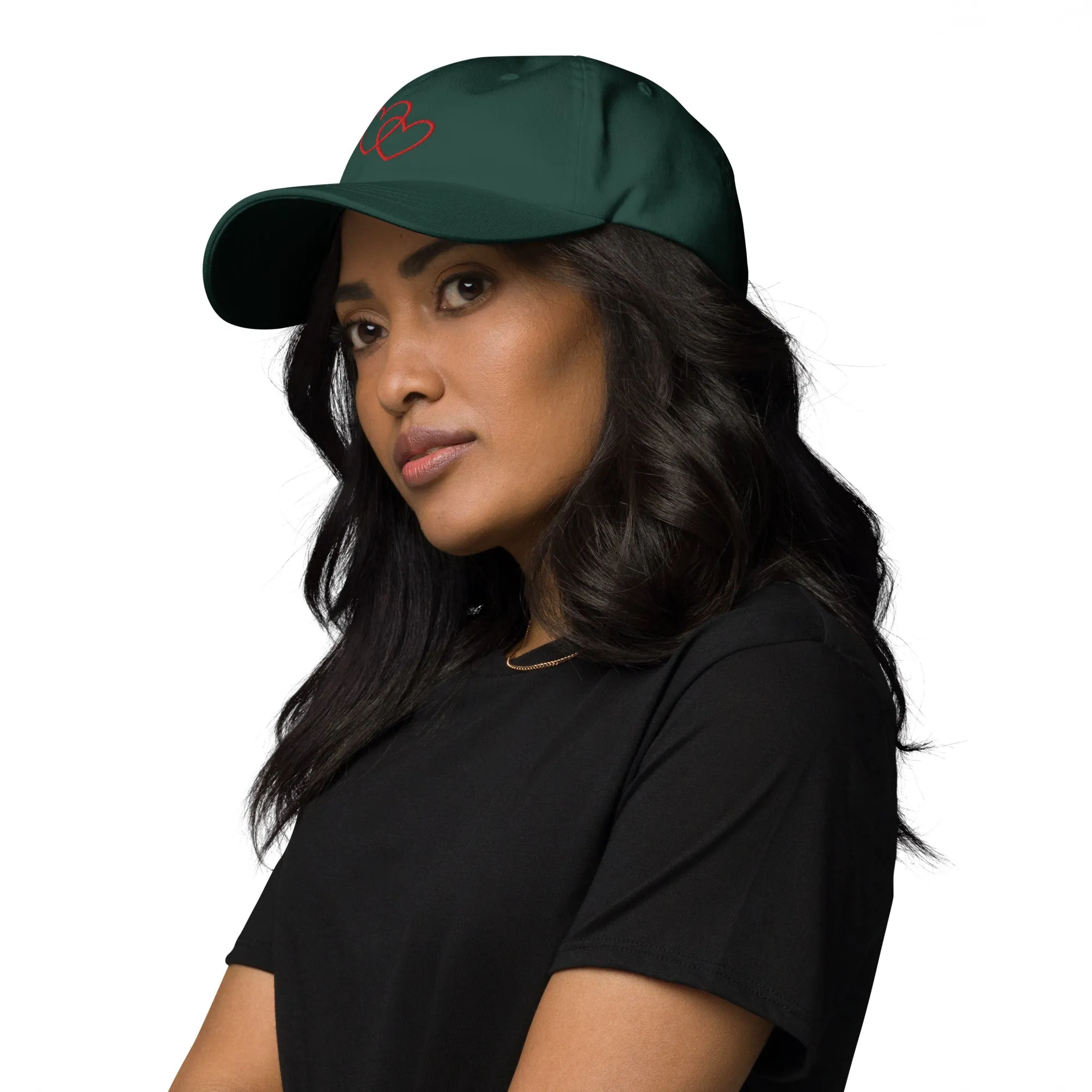 In Love Classic Cap