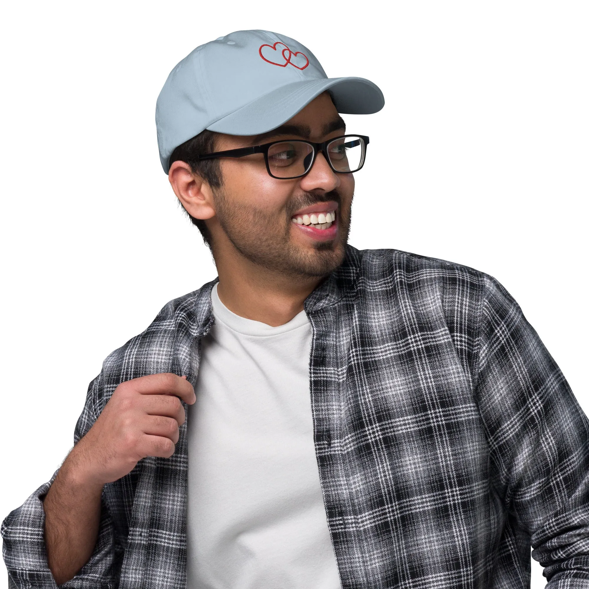 In Love Classic Cap