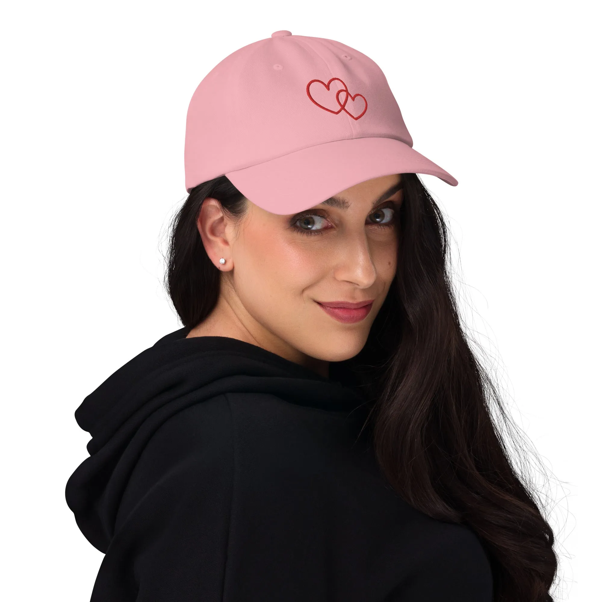 In Love Classic Cap