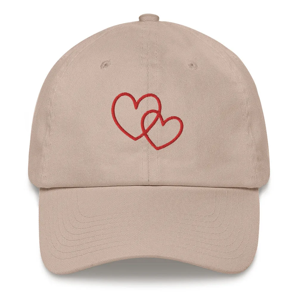 In Love Classic Cap